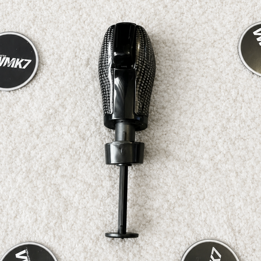 Custom Carbon DSG Shift Knob for VW