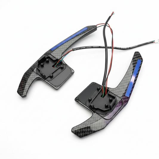 LED Paddle Shifters for VW GTI | R | R-Line (2013–2025)