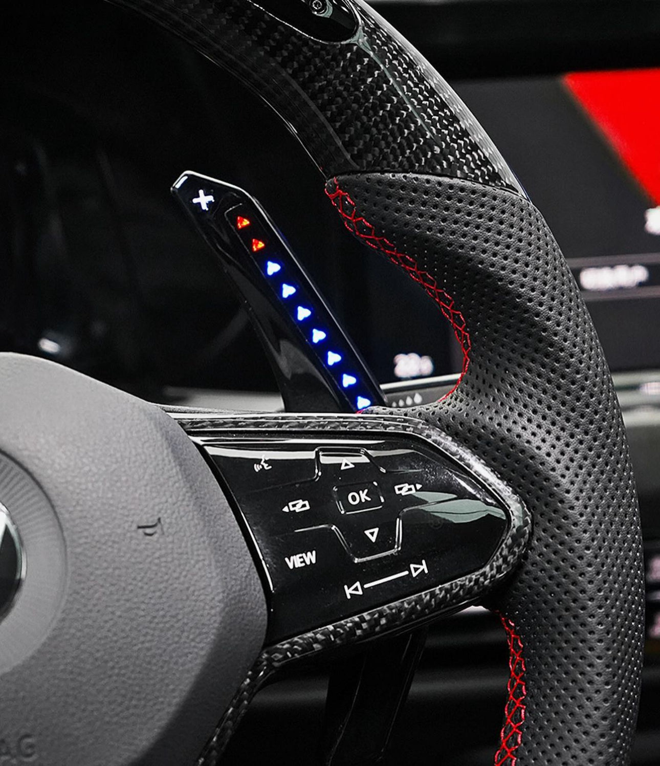 LED Paddle Shifter 2013-2025 GTI | R | Rline