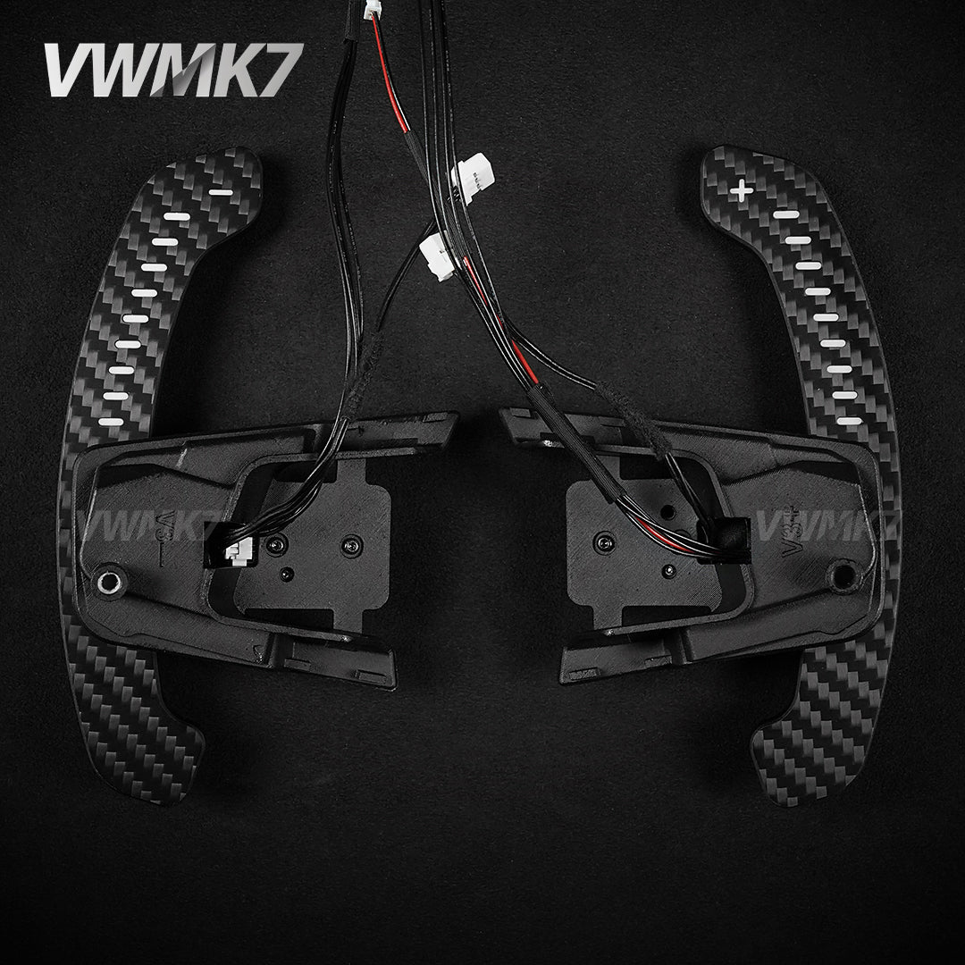 Magnetic Led Paddle Shifter VW