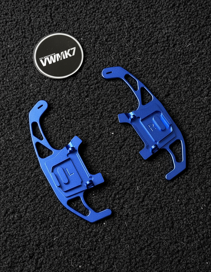 Race Aluminum Paddle Shifter Set for VW GTI | R | R-Line (2013–2020)