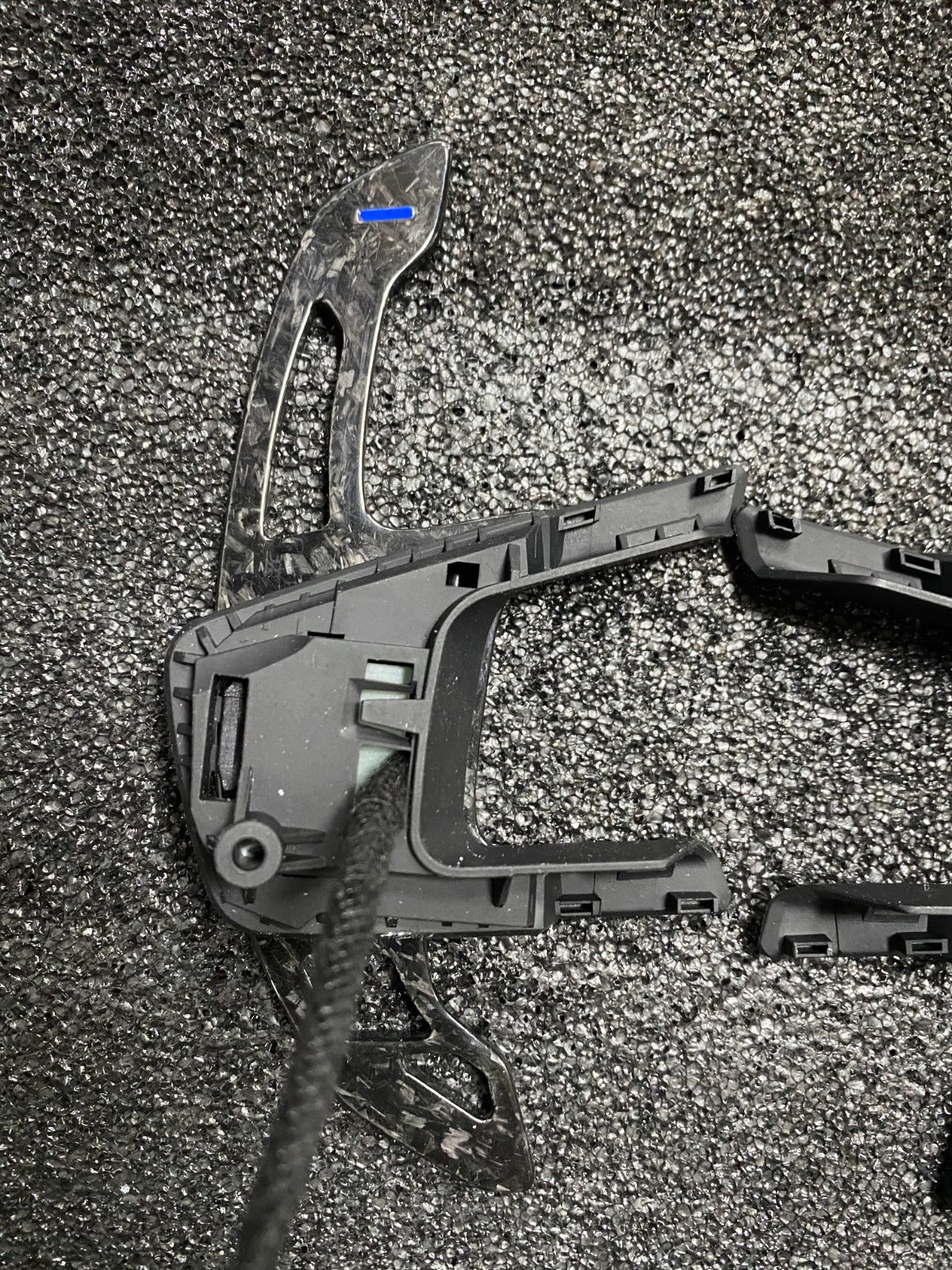 Custom Carbon Paddle Shifter 2013-2020 GTI | R | Rline