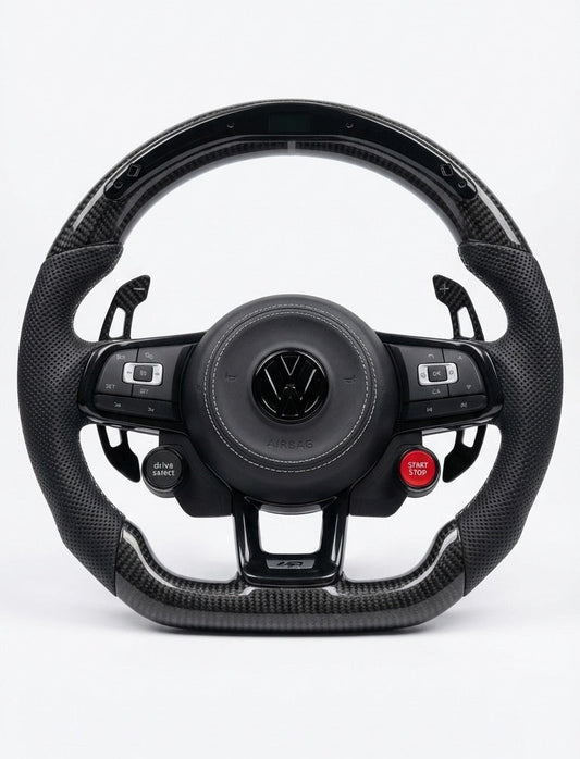 Custom Steering Wheel Configurator for VW GTI | R | R-Line (2013–2020)