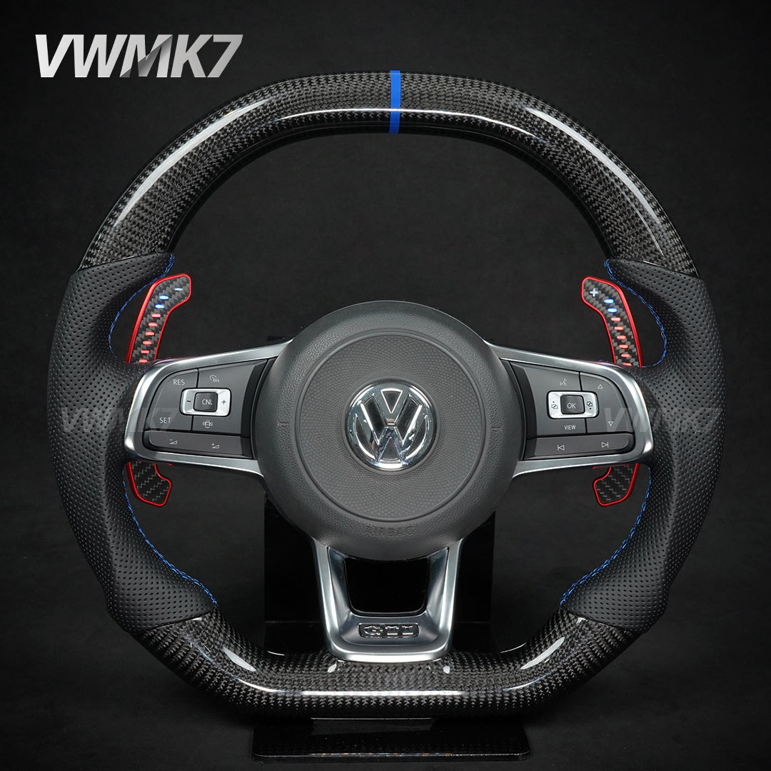 Magnetic Led Paddle Shifter VW