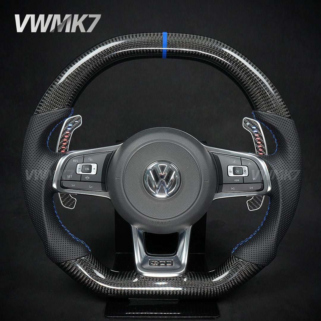 Magnetic Led Paddle Shifter VW
