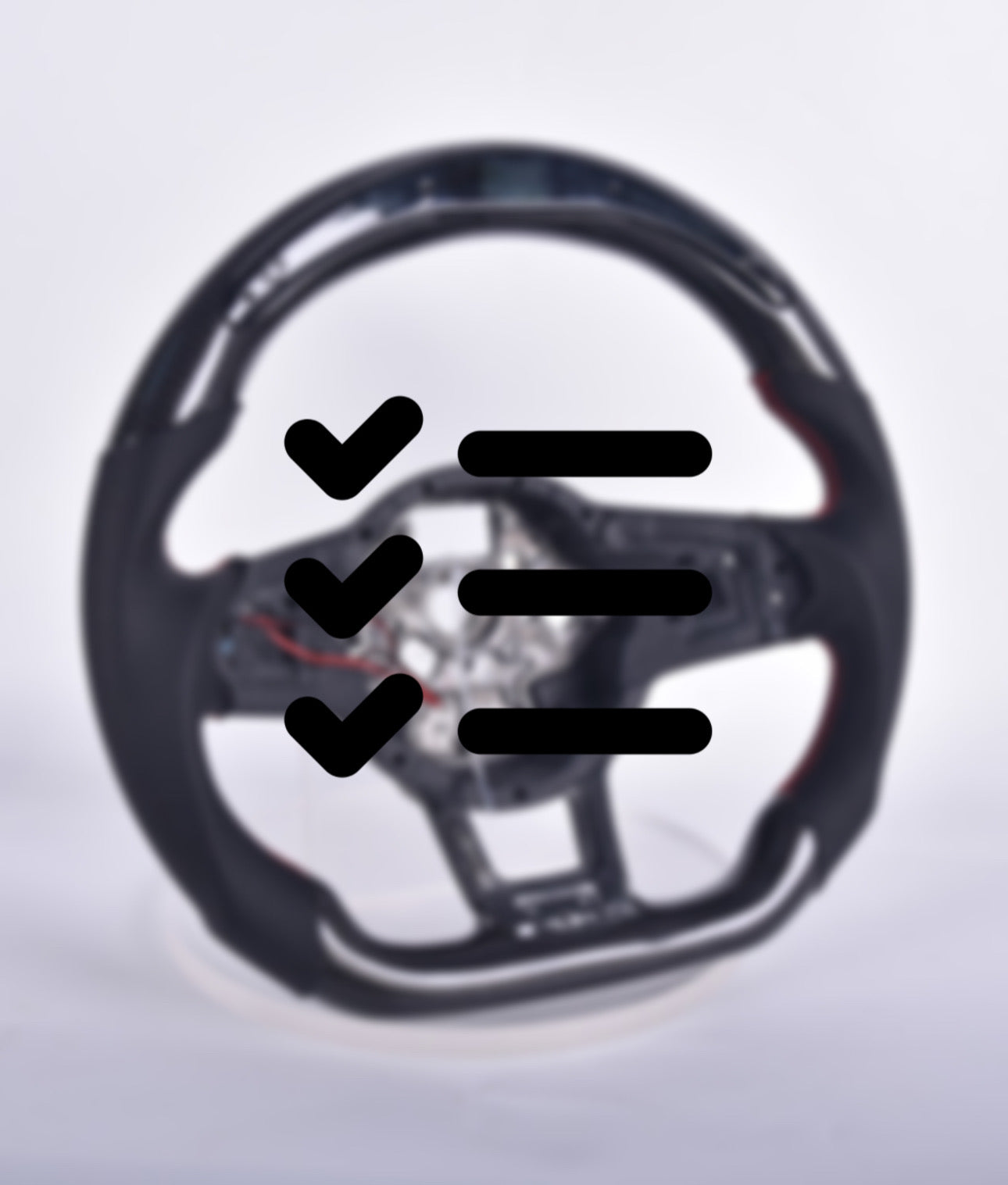 Steering Wheel Configurator 2013-2020 VW