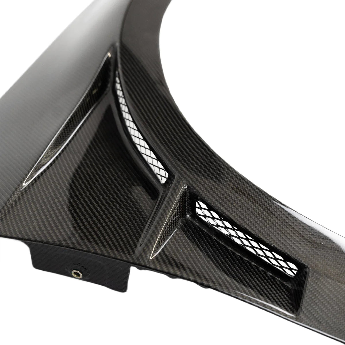 Real Carbon Fiber Fender 7-FL