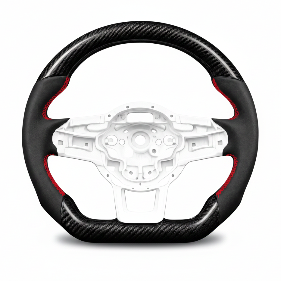 Steering Wheel Configurator VW GTI | R | R-Line (2013–2020) | LIVE |