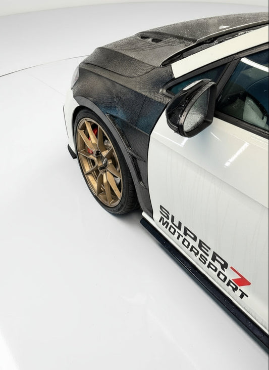 Carbon Fiber Fender Set for VW Golf 7 / 7.5