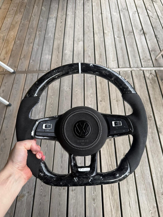 Steering Wheel Configurator for VW GTI | R | R-Line 2013–2020
