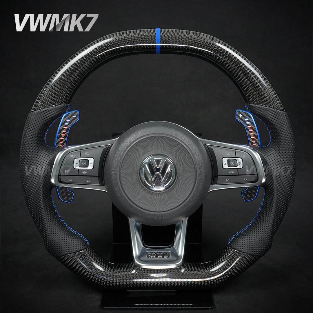 Magnetic Led Paddle Shifter VW