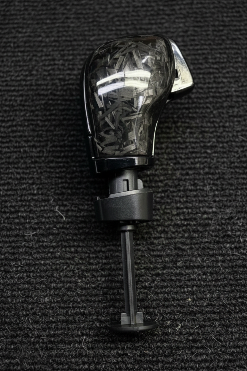 Custom Carbon DSG Shift Knob for VW
