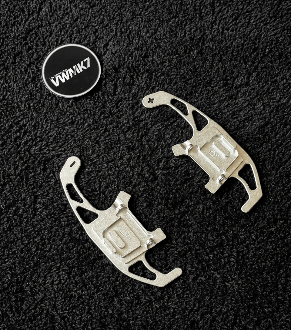 Race Aluminum Paddle Shifter Set for VW GTI | R | R-Line (2013–2020)