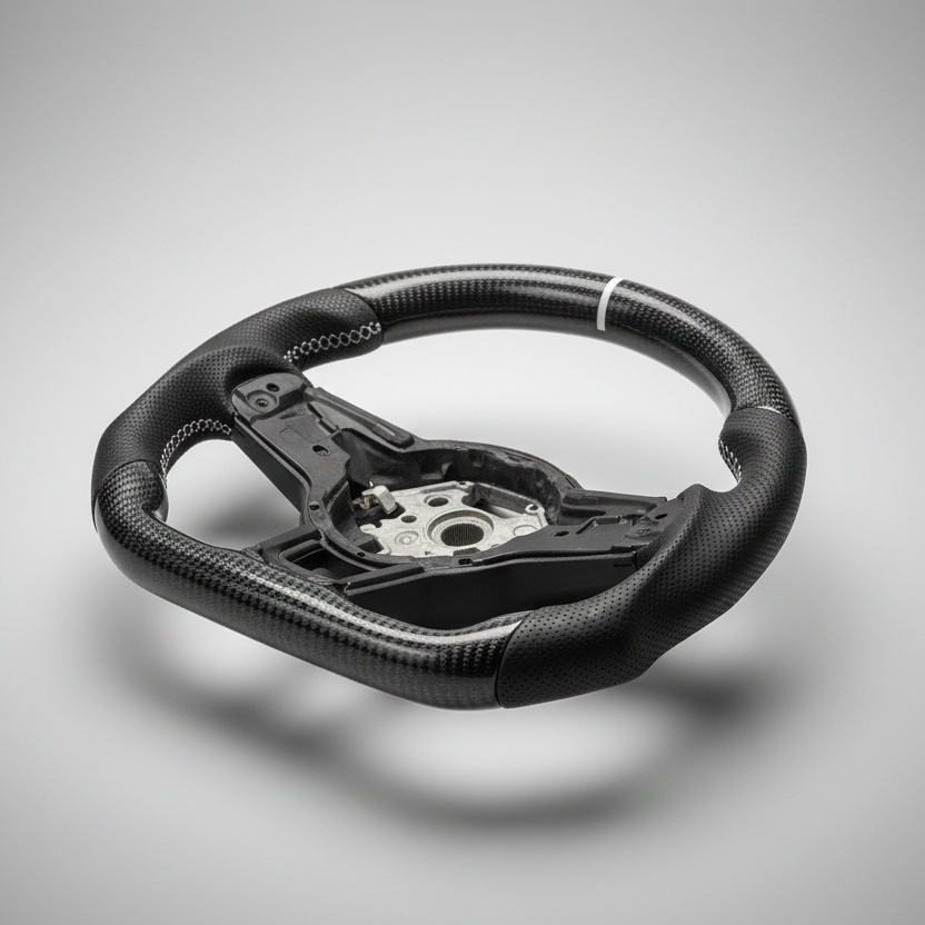 Carbon Steering Wheel 2013-2020 GTI | R | Rline | Ready In Stock