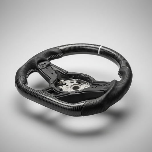 Carbon Steering Wheel 2013-2020 GTI | R | Rline | Ready In Stock