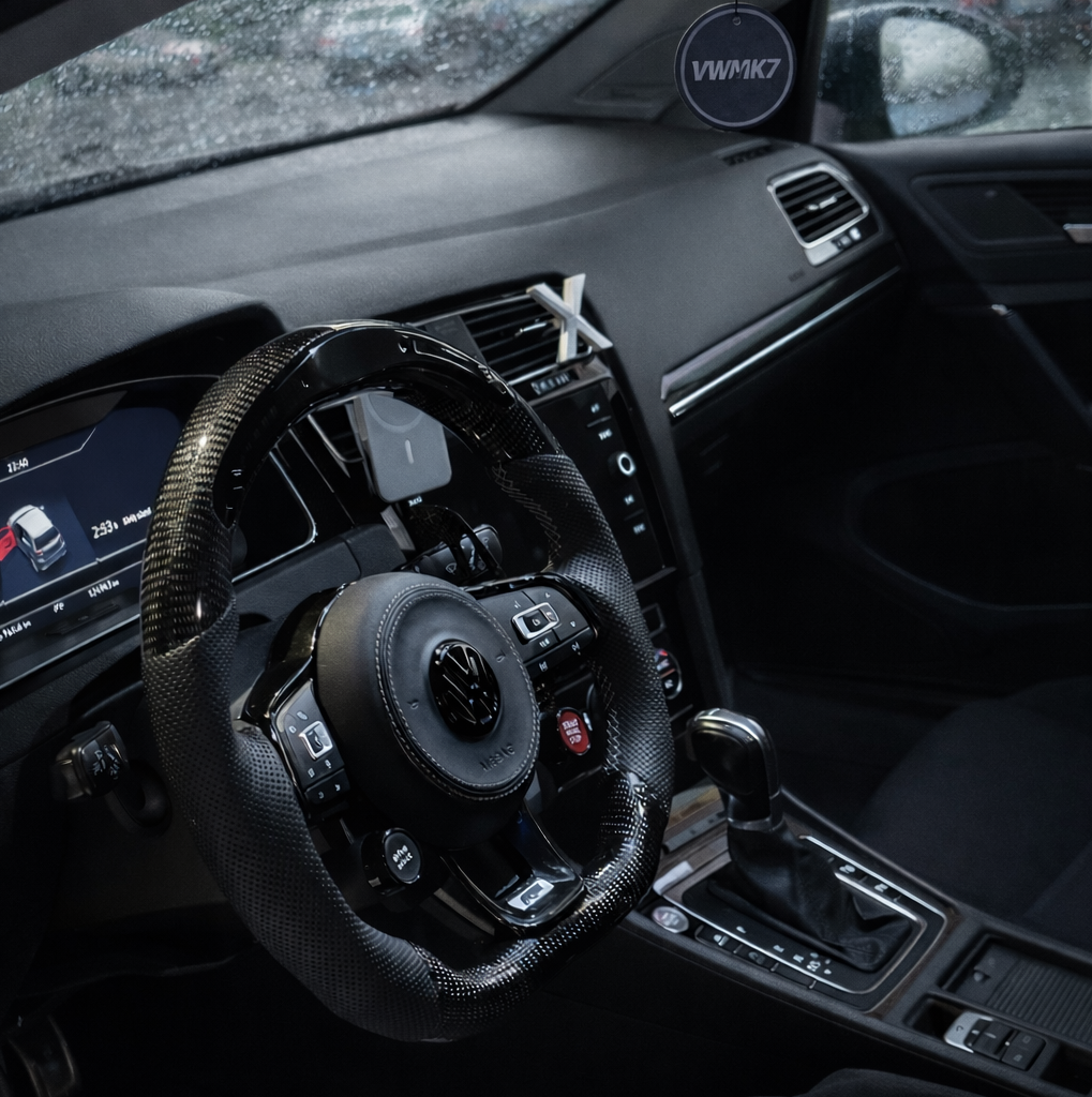 Custom Steering Wheel Configurator for VW GTI | R | R-Line (2013–2020)