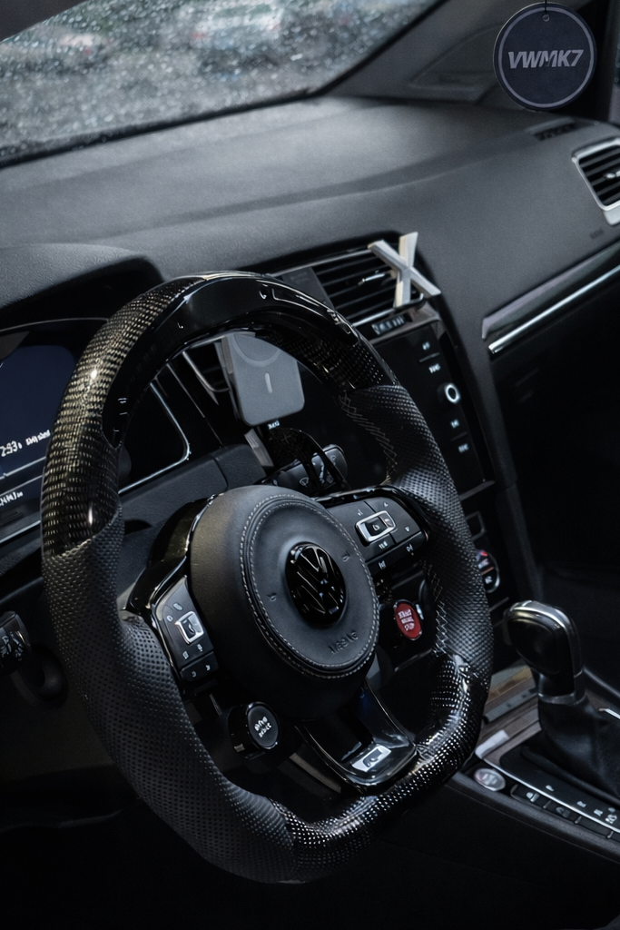 Custom Steering Wheel Configurator for VW GTI | R | R-Line (2013–2020)