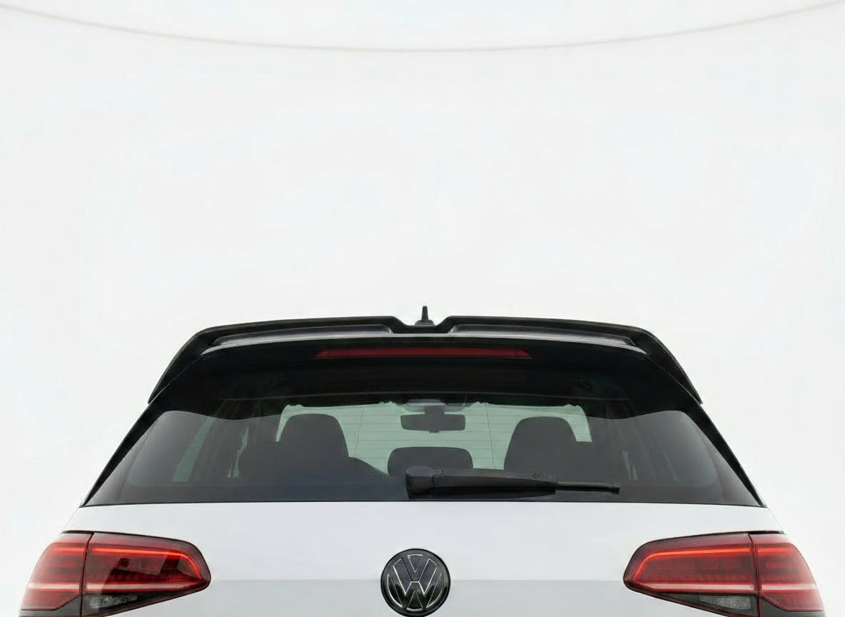 Oettinger Rear Spoiler for Golf 7 & 7.5 (GTI / R / R-Line)