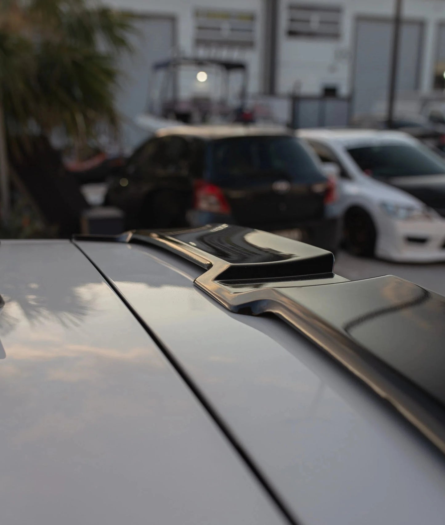 Oettinger Spoiler Golf 7 GTI | R | Rline