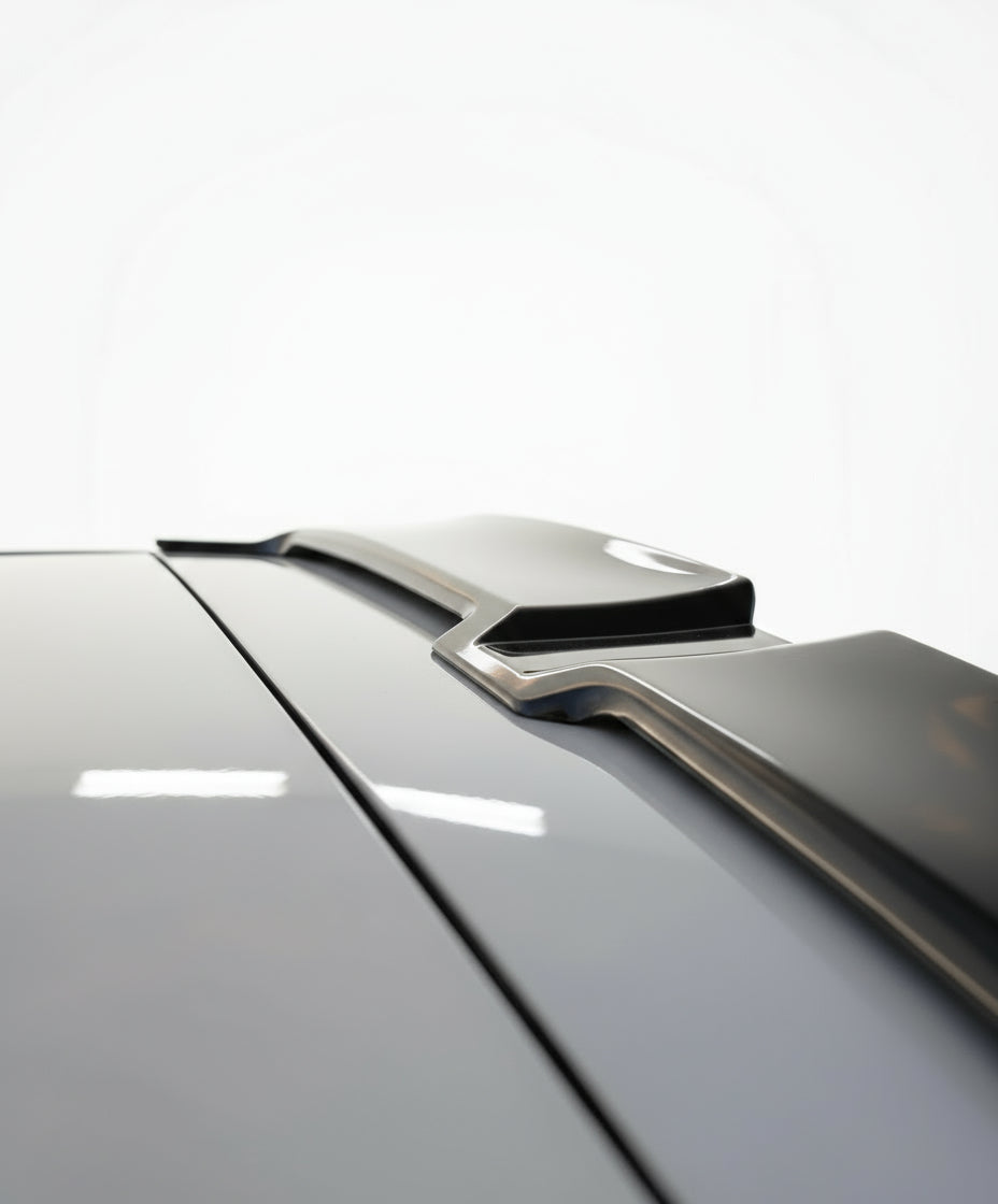 Oettinger Rear Spoiler for Golf 7 & 7.5 (GTI / R / R-Line)