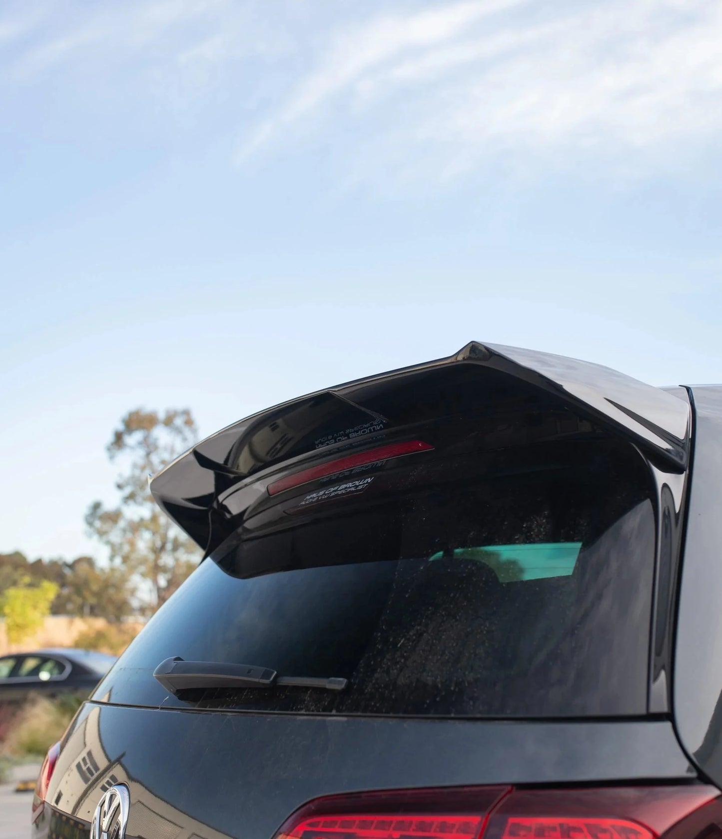 Osir Spoiler Golf 7 GTI | R | Rline