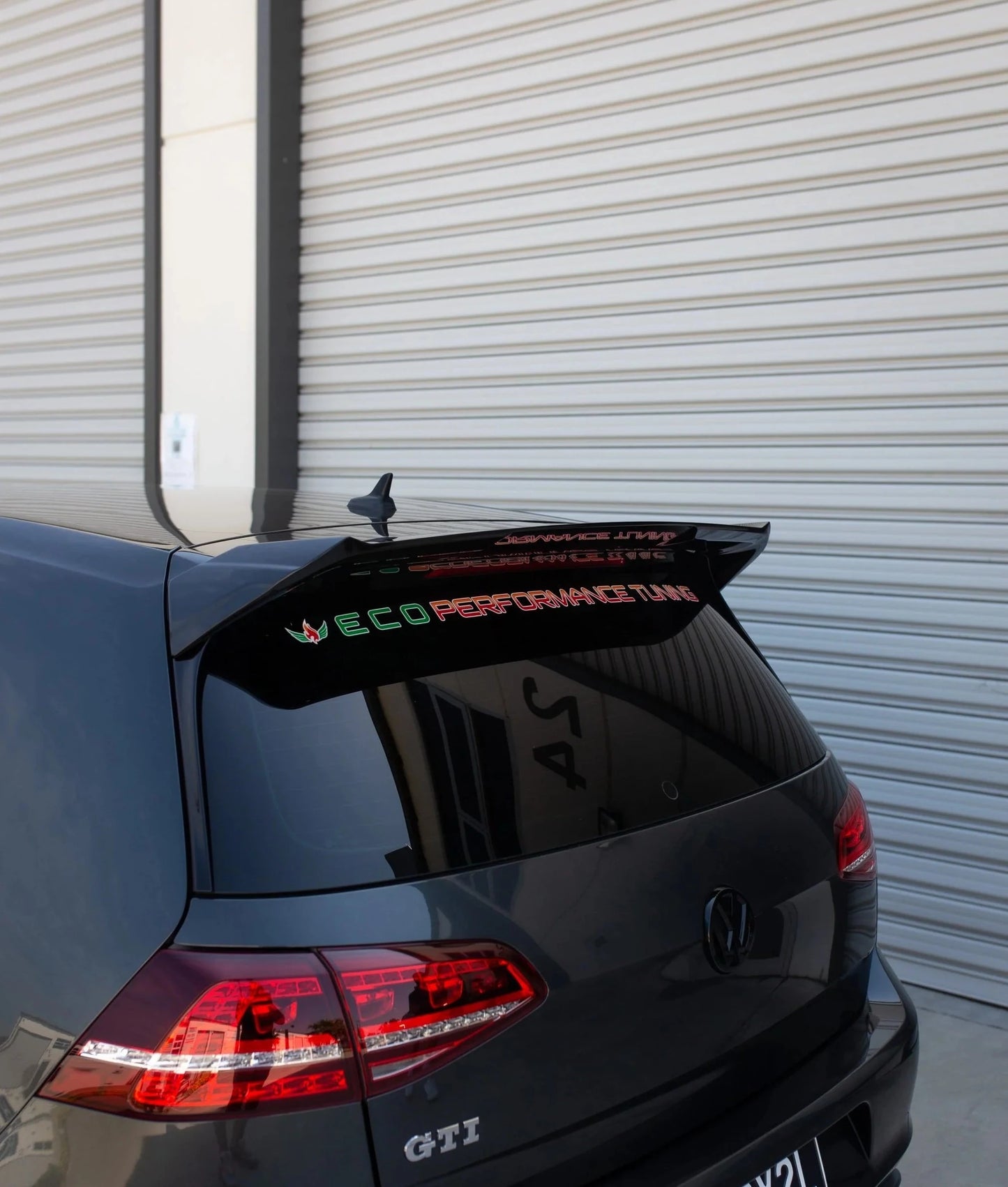 Osir Spoiler Golf 7 GTI | R | Rline