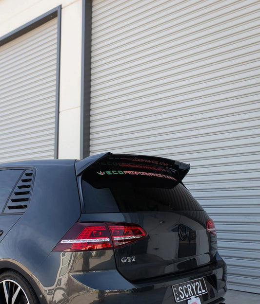 Osir Spoiler Golf 7-FL GTI | R | Rline