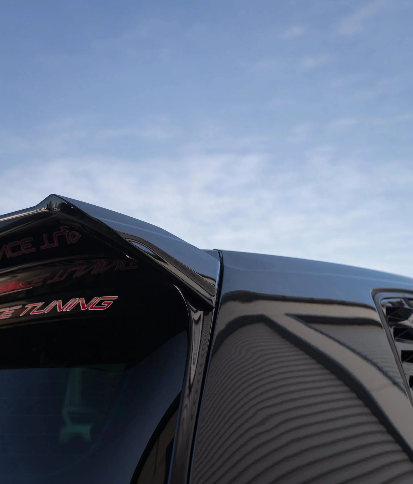 Osir Spoiler Golf 7 GTI | R | Rline