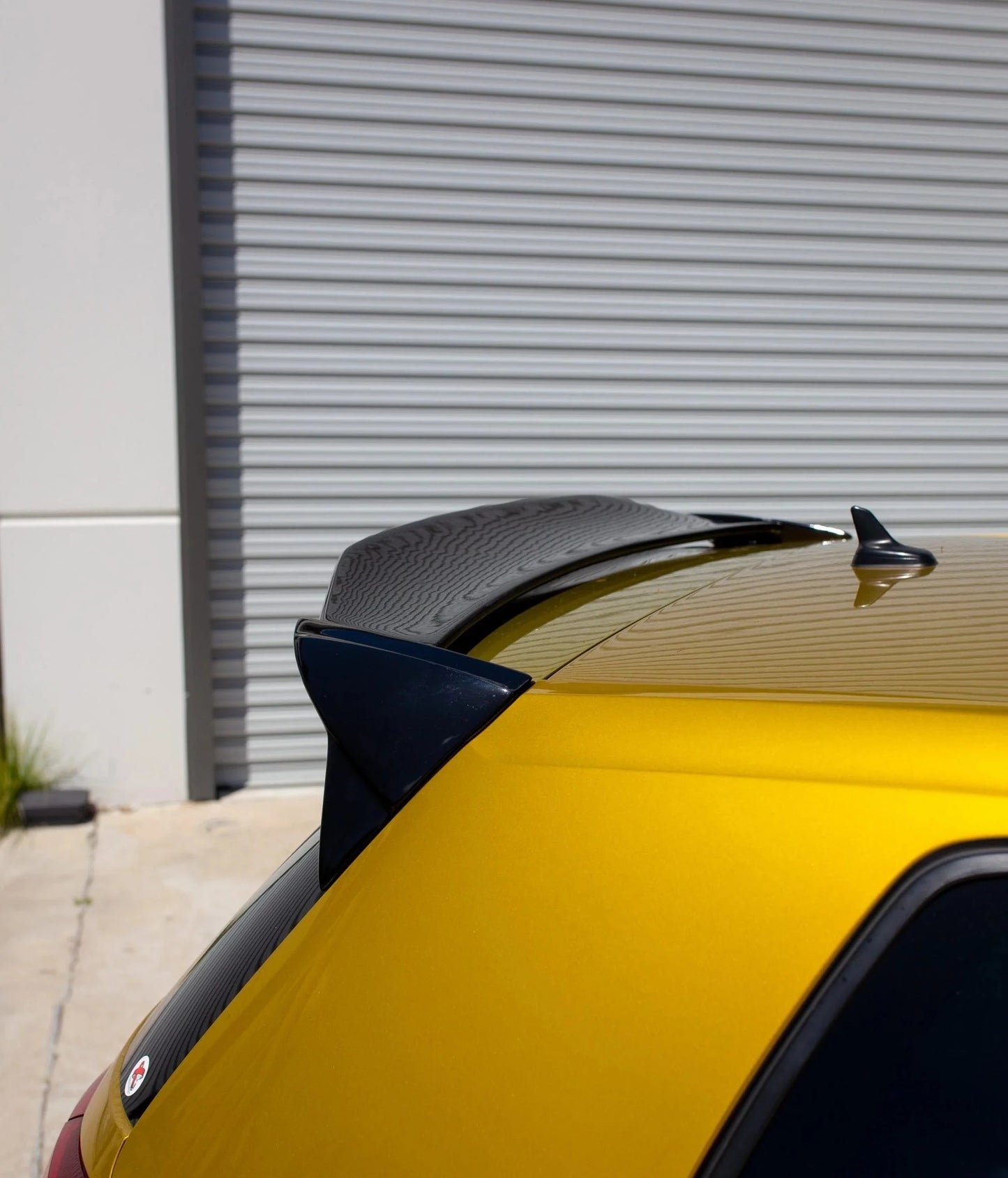Aspec Spoiler Golf 7 GTI | R | Rline
