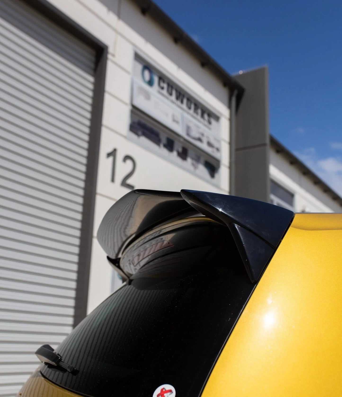 Aspec Spoiler Golf 7 GTI | R | Rline