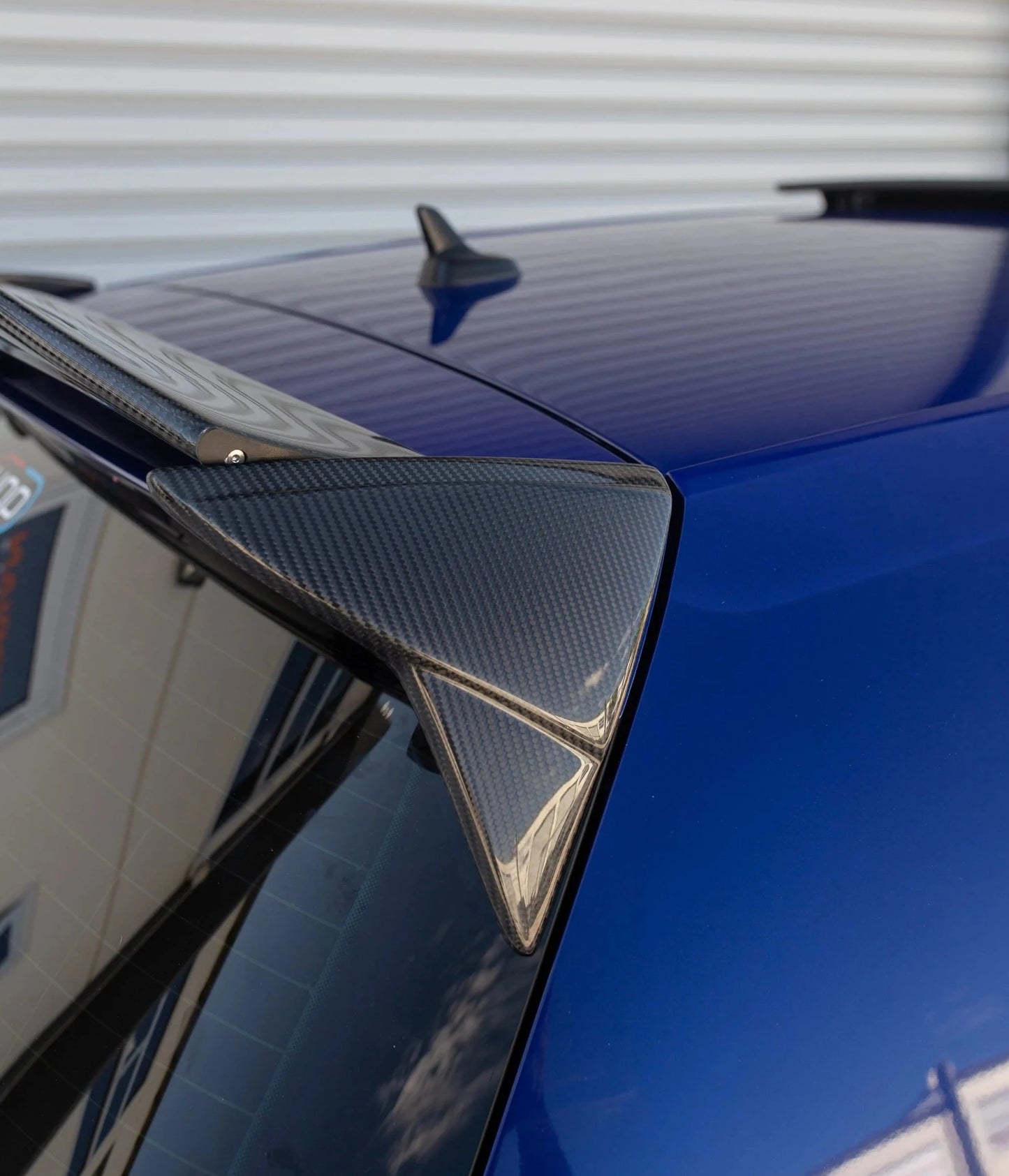 Aspec Spoiler Golf 7 GTI | R | Rline