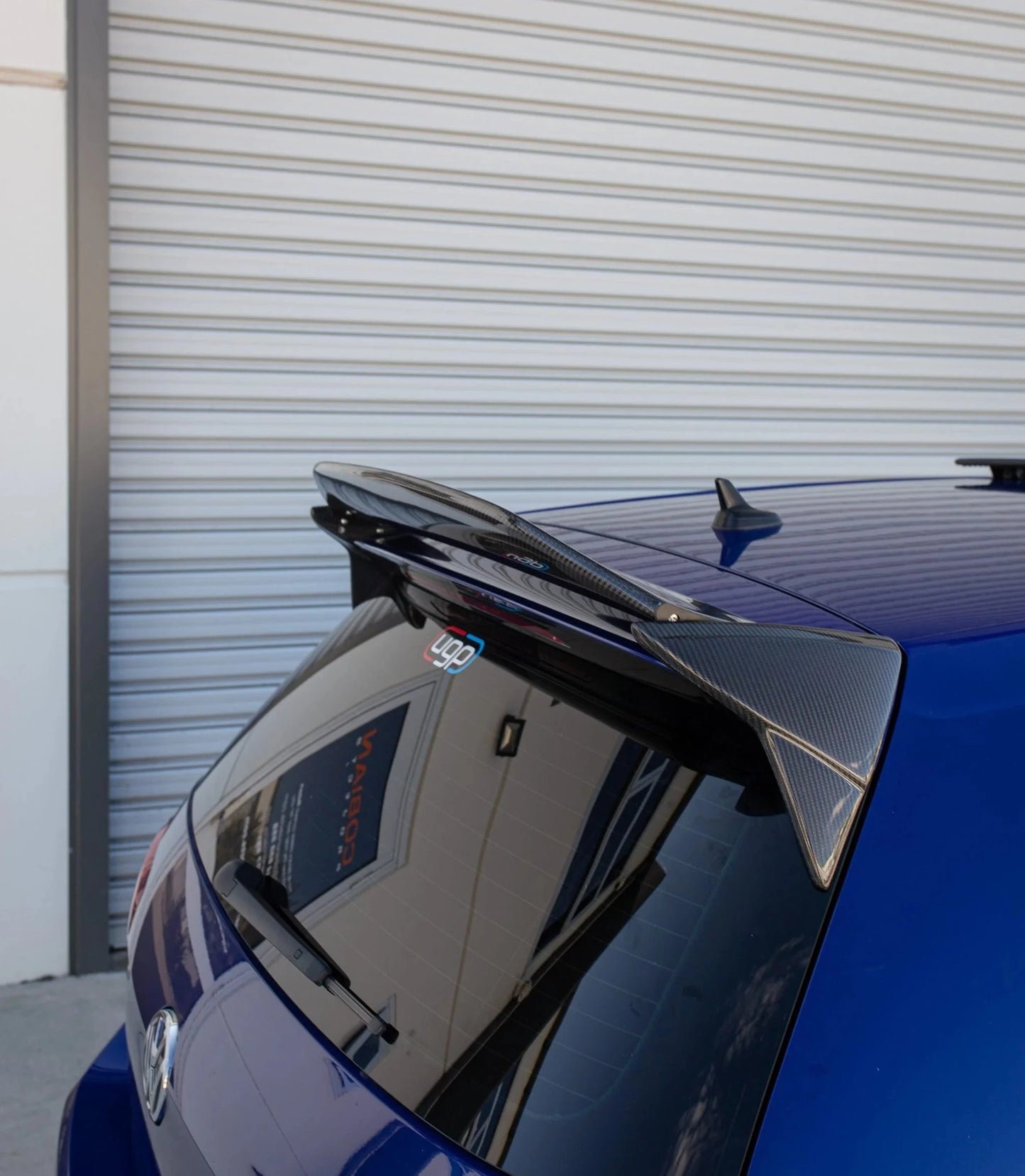 ASPEC Style Rear Spoiler for Golf 7 / 7.5 (GTI / R / R-Line)