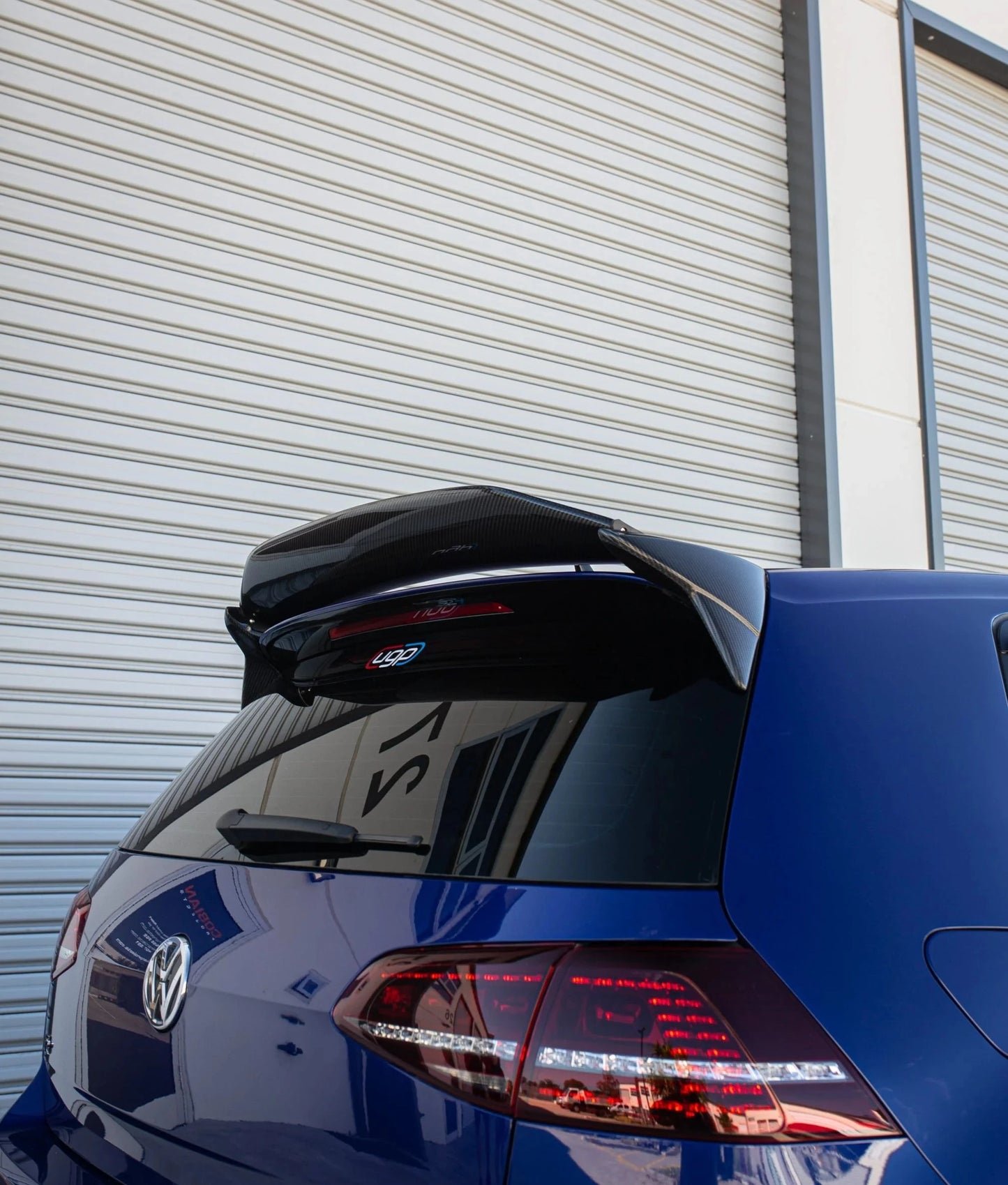 ASPEC Style Rear Spoiler for Golf 7 / 7.5 (GTI / R / R-Line)