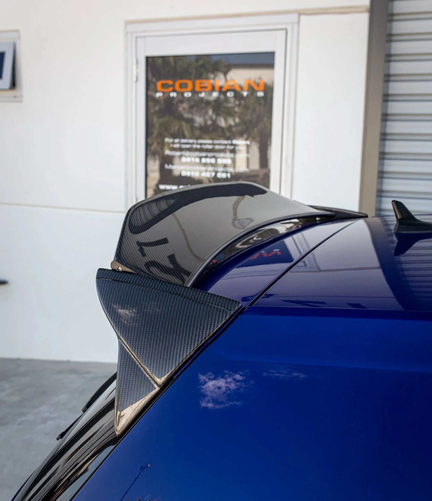 Aspec Spoiler Golf 7 GTI | R | Rline