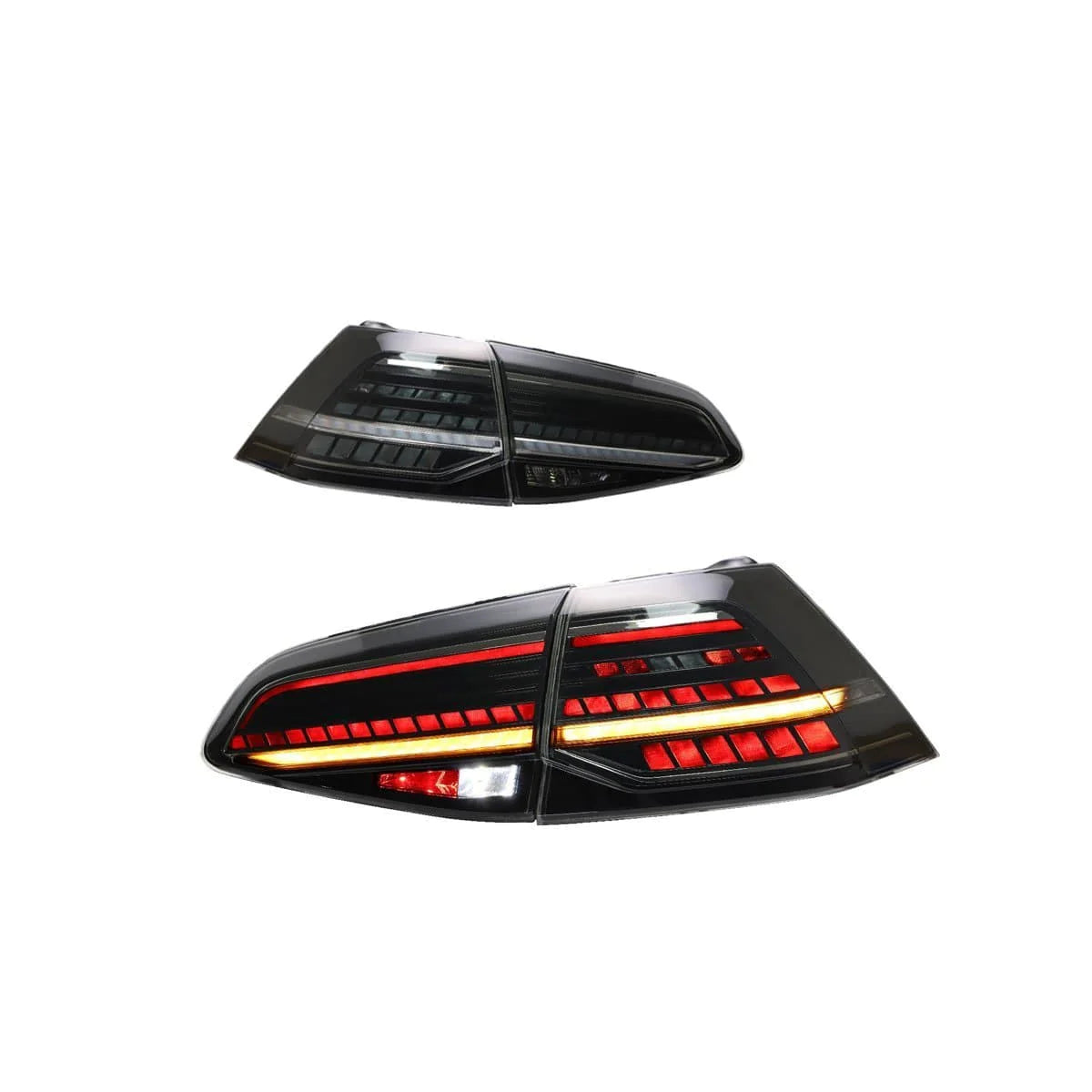 Animation Dynamic Taillights Golf 7-FL