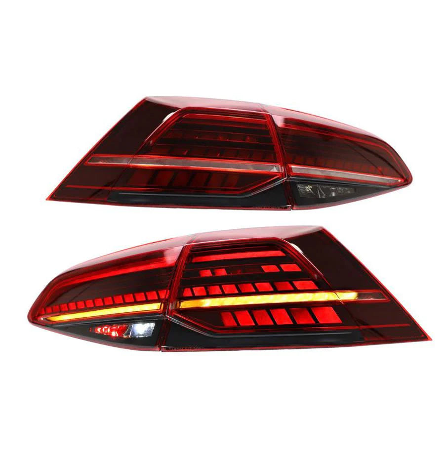 Animation Dynamic Taillights Golf 7-FL