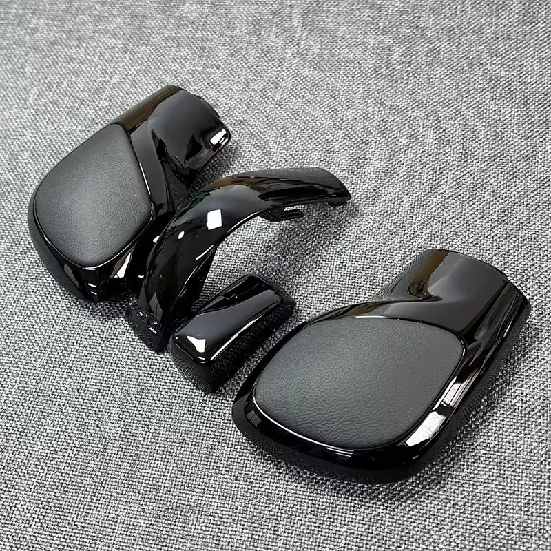DSG Gear Shift Knob |Black|Alcantara|Carbon|Leather