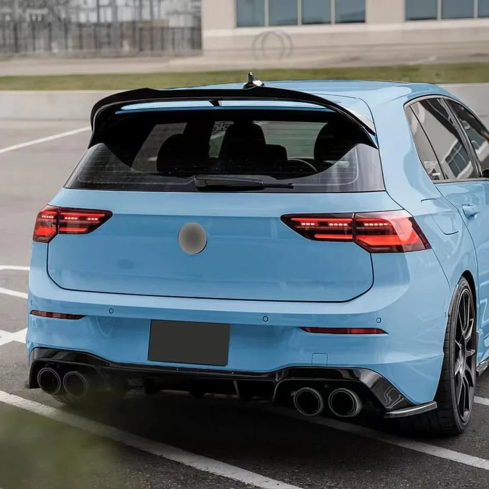 Spoiler Cap Golf 8 2020-2024 R | GTI | CS