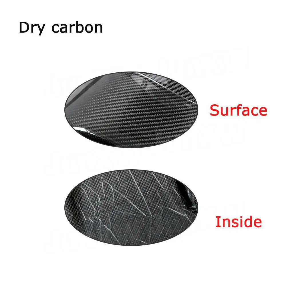 Difusor trasero de fibra de carbono | Golf 7.5 GTI