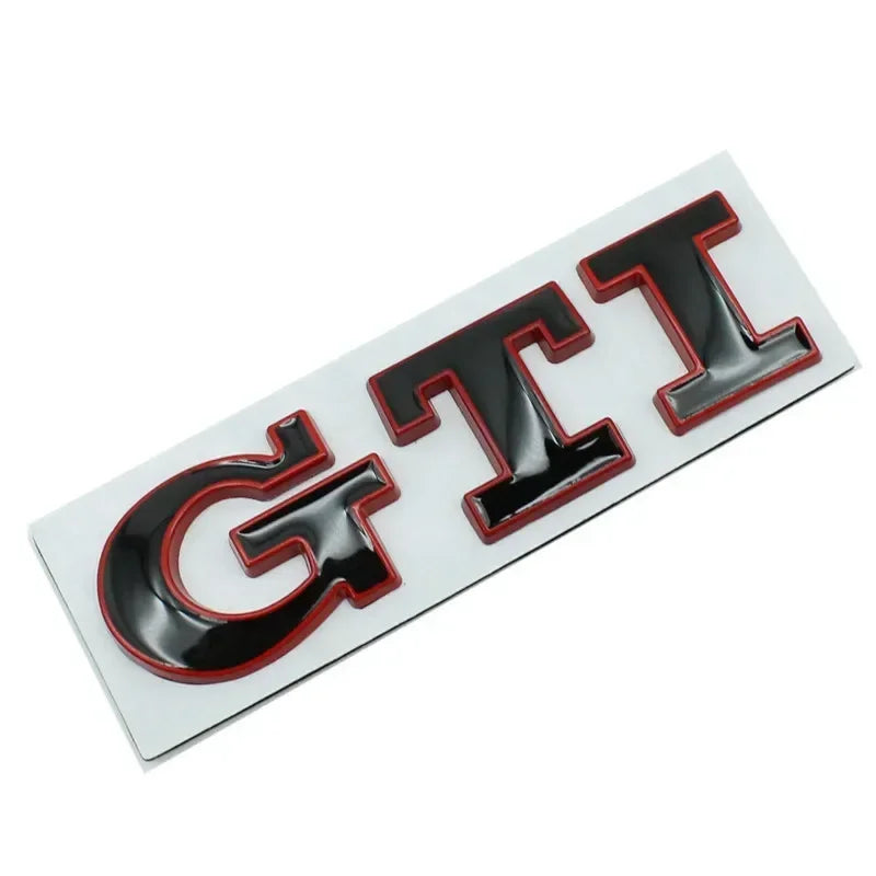 Gti Logo VW