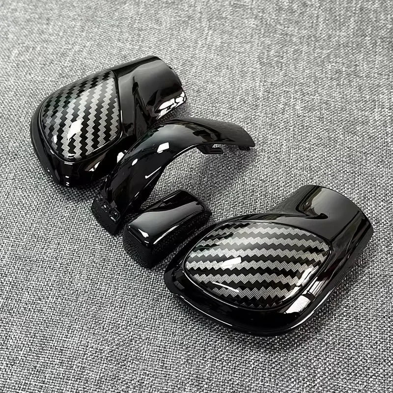 DSG Gear Shift Knob |Black|Alcantara|Carbon|Leather