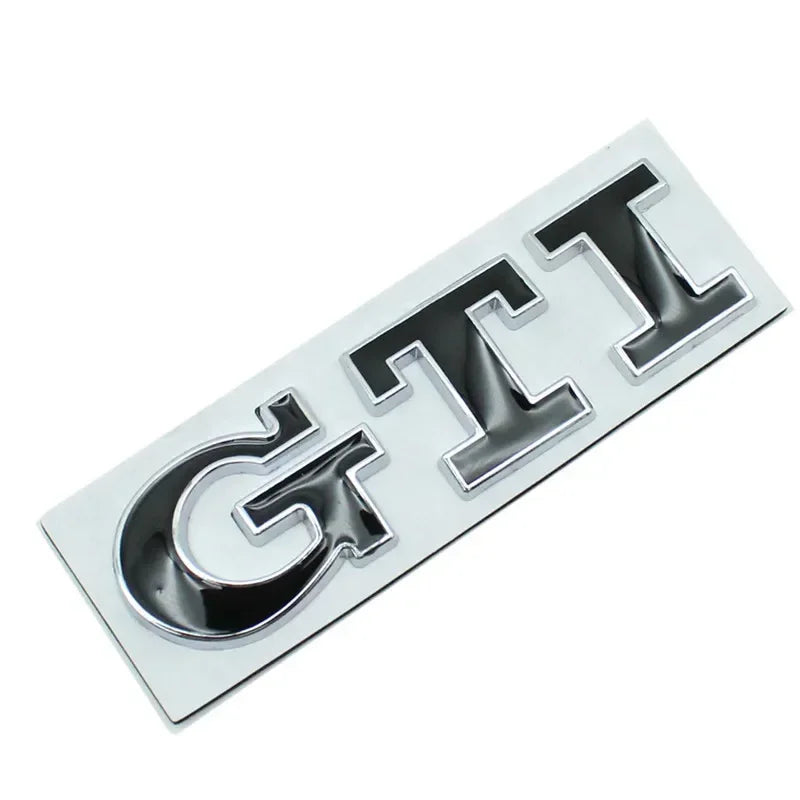 Gti Logo VW