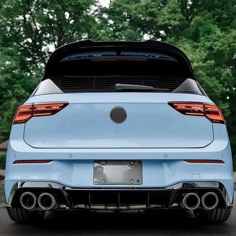 Spoiler Cap Golf 8 2020-2024 R | GTI | CS