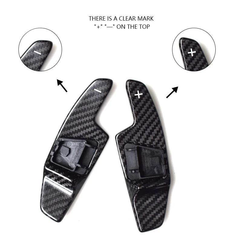 Carbon Paddle Shifters 2020-2025 VW