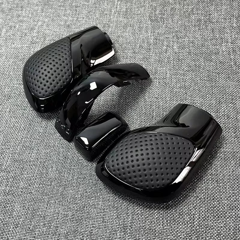 DSG Gear Shift Knob |Black|Alcantara|Carbon|Leather