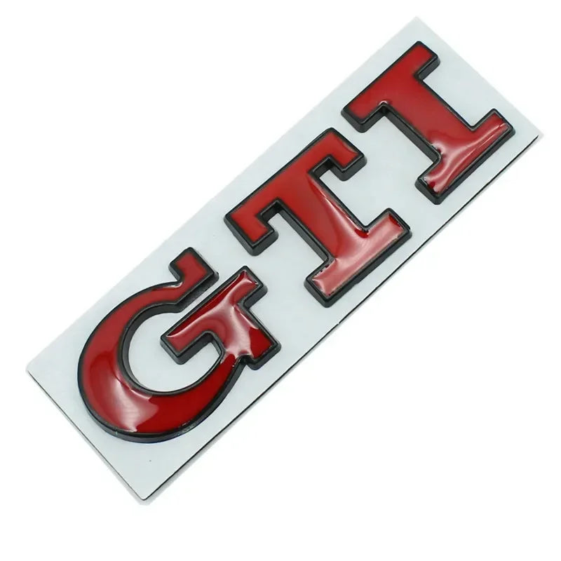 Gti Logo VW