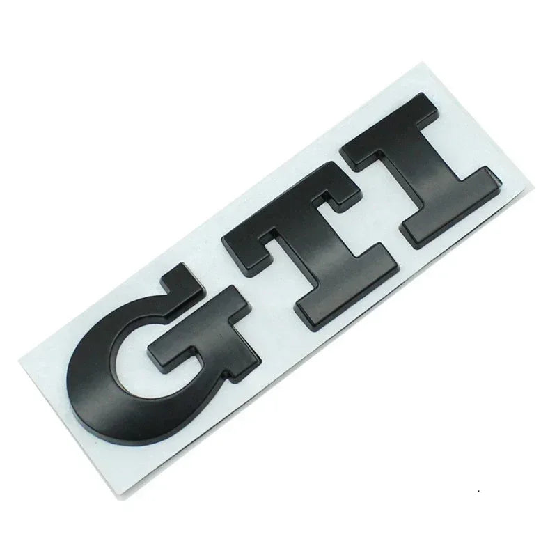 Gti Logo VW