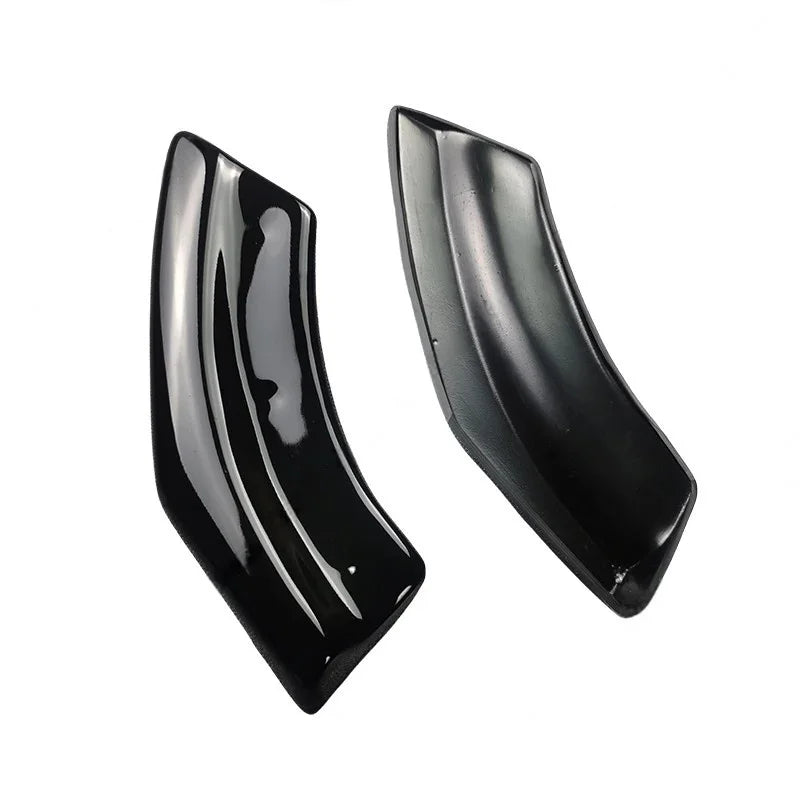 Splitter lateral del parachoques trasero para Polo MK6 GTI