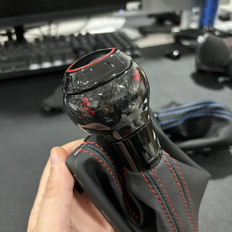Forged Carbon Dsg Knob VW