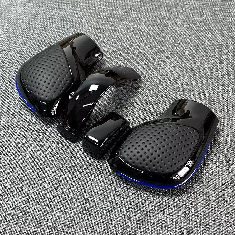 DSG Gear Shift Knob |Black|Alcantara|Carbon|Leather